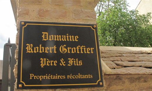 groffier domaine